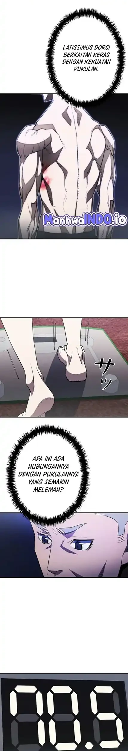 The Villain of the Octagon (Born to Bleed) Chapter 5 Gambar 16