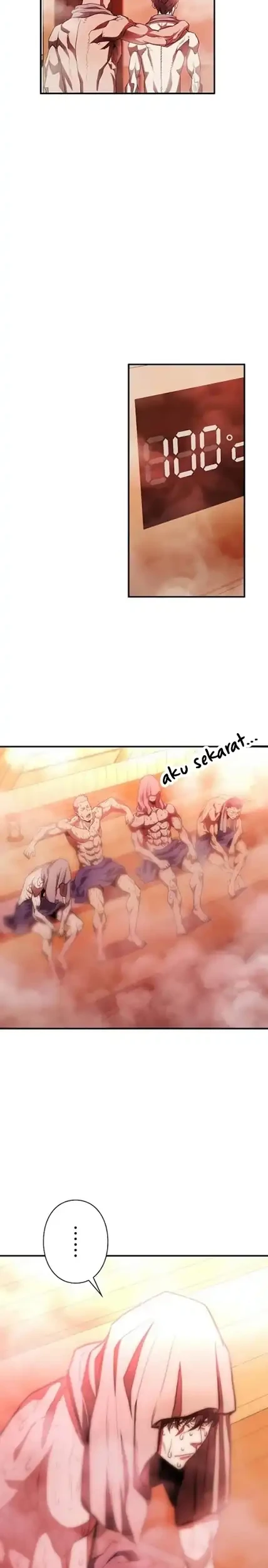 The Villain of the Octagon (Born to Bleed) Chapter 5 Gambar 18