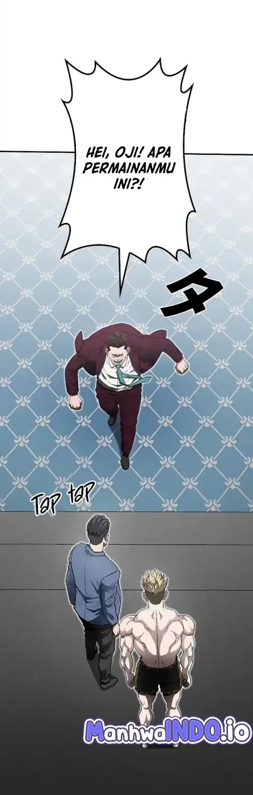 The Villain of the Octagon (Born to Bleed) Chapter 6 Gambar 4