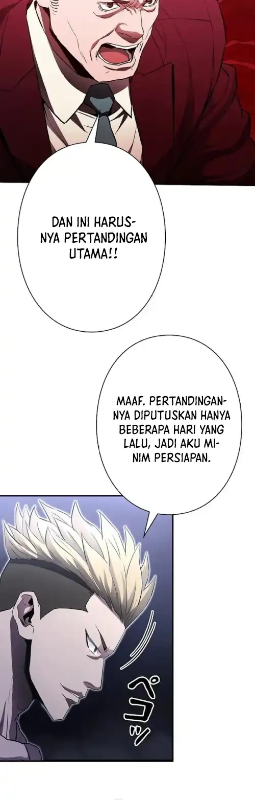 The Villain of the Octagon (Born to Bleed) Chapter 6 Gambar 6