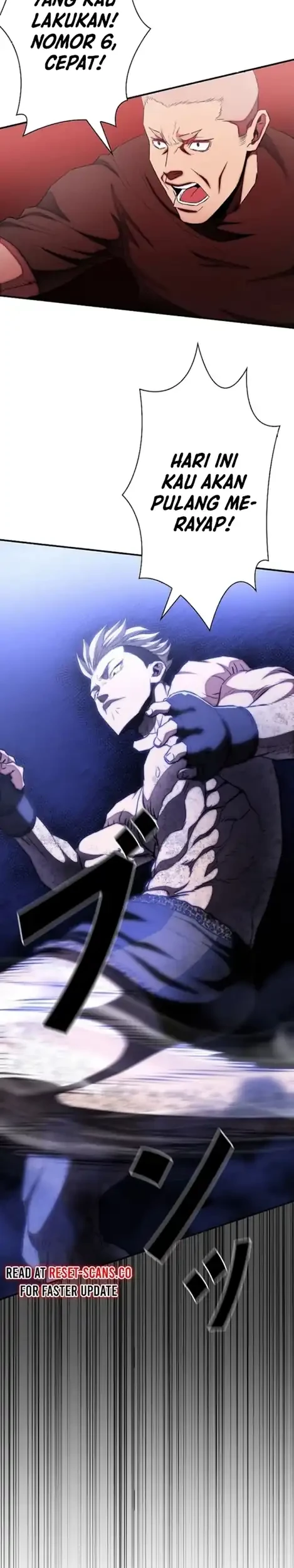 The Villain of the Octagon (Born to Bleed) Chapter 7 Gambar 21