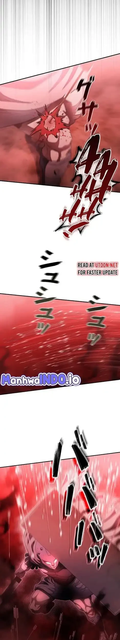 The Villain of the Octagon (Born to Bleed) Chapter 7 Gambar 22