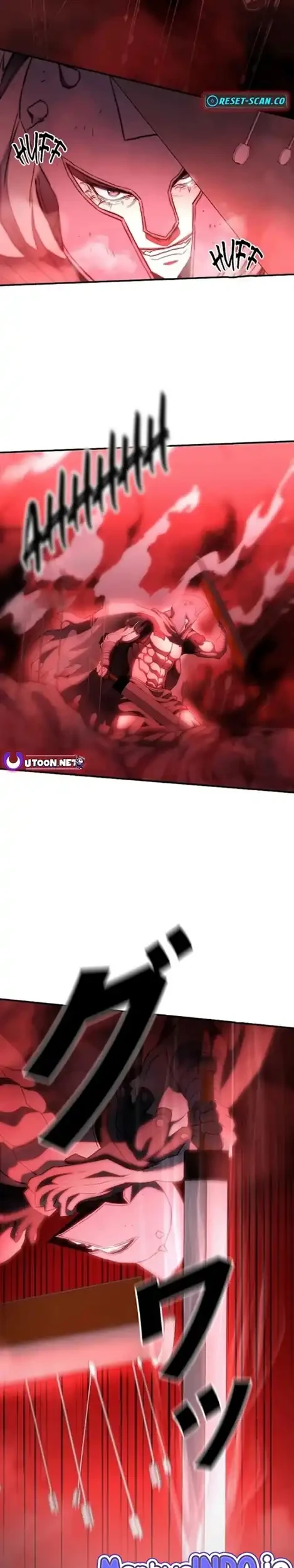 The Villain of the Octagon (Born to Bleed) Chapter 7 Gambar 23