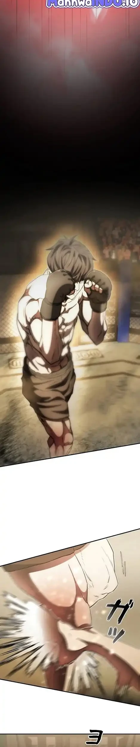 The Villain of the Octagon (Born to Bleed) Chapter 7 Gambar 24