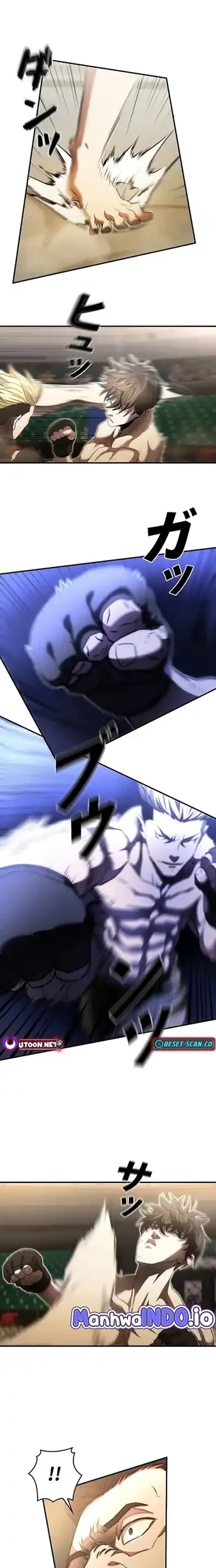 The Villain of the Octagon (Born to Bleed) Chapter 7 Gambar 26