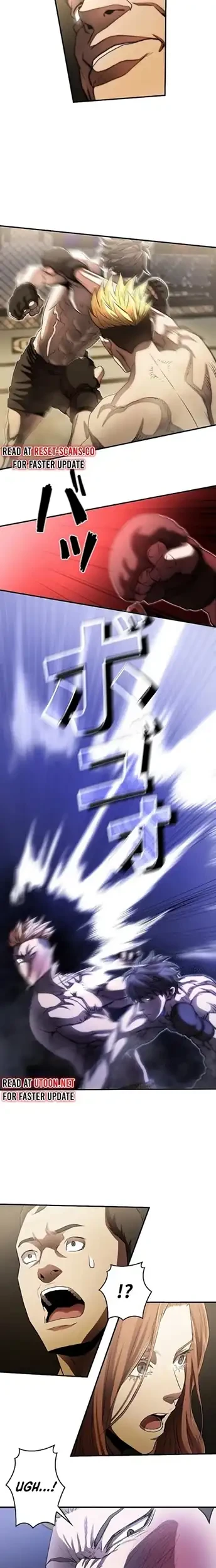 The Villain of the Octagon (Born to Bleed) Chapter 7 Gambar 27