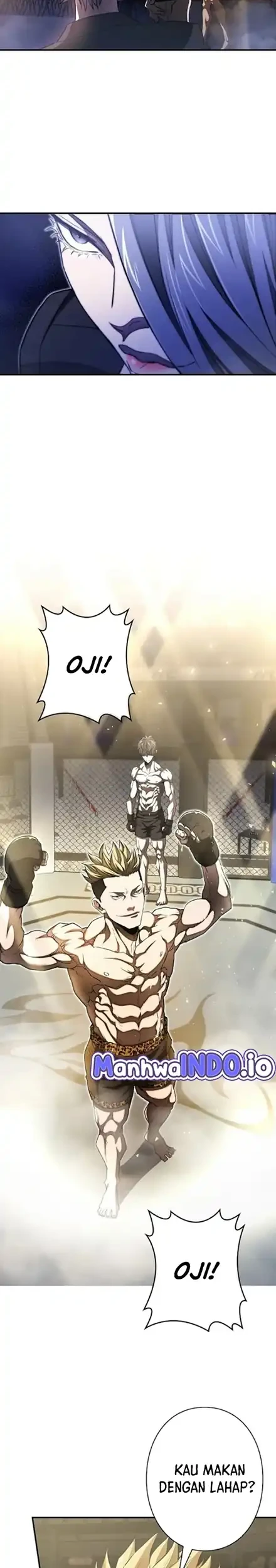 The Villain of the Octagon (Born to Bleed) Chapter 7 Gambar 14