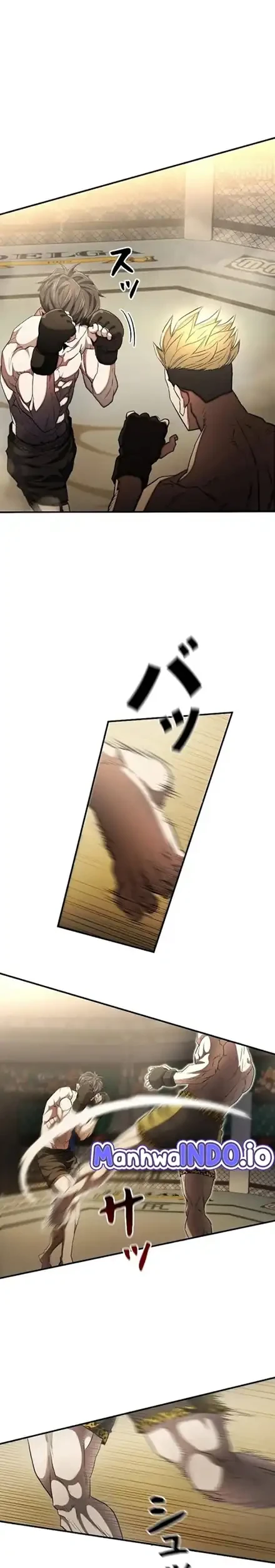 The Villain of the Octagon (Born to Bleed) Chapter 7 Gambar 17