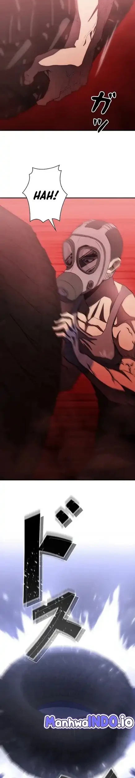 The Villain of the Octagon (Born to Bleed) Chapter 8 Gambar 26