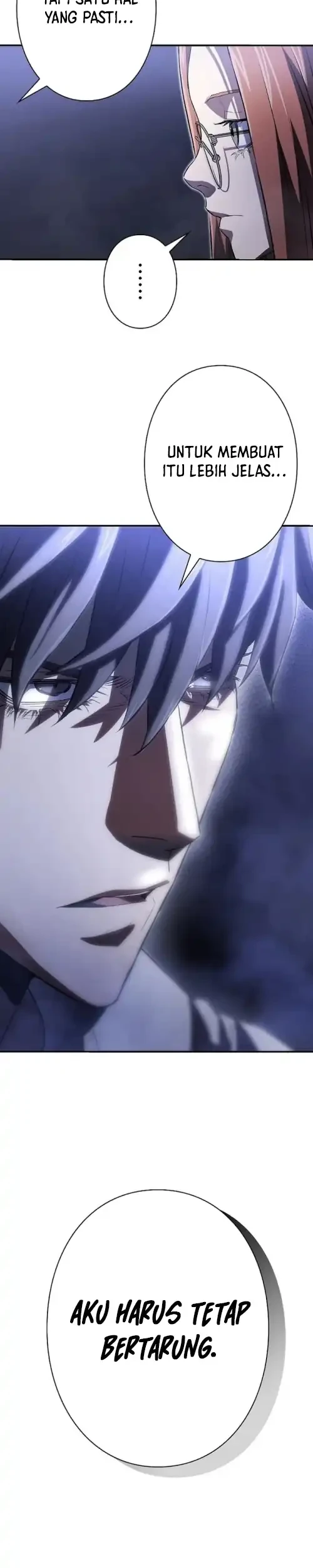 The Villain of the Octagon (Born to Bleed) Chapter 8 Gambar 35