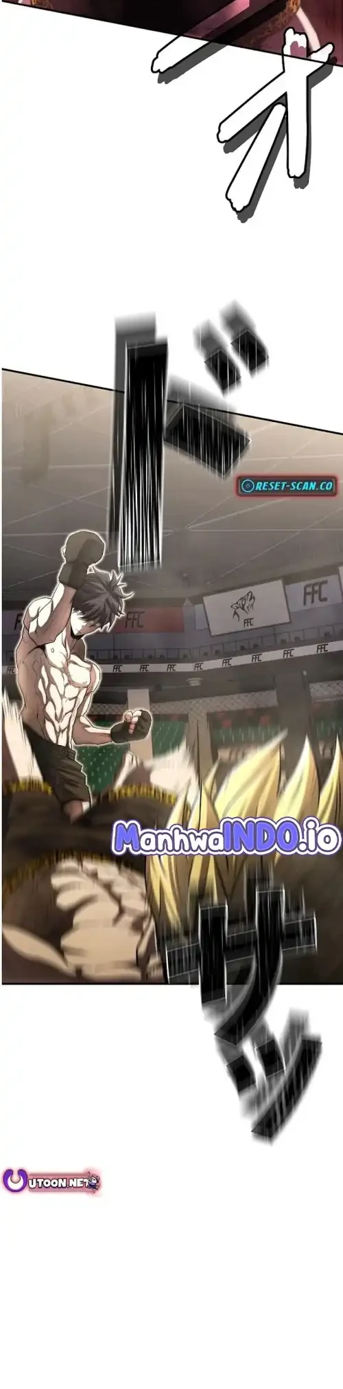 The Villain of the Octagon (Born to Bleed) Chapter 8 Gambar 4