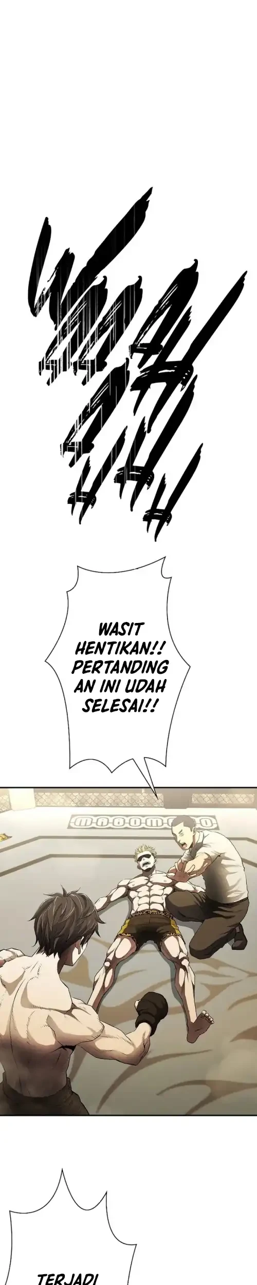 The Villain of the Octagon (Born to Bleed) Chapter 8 Gambar 5