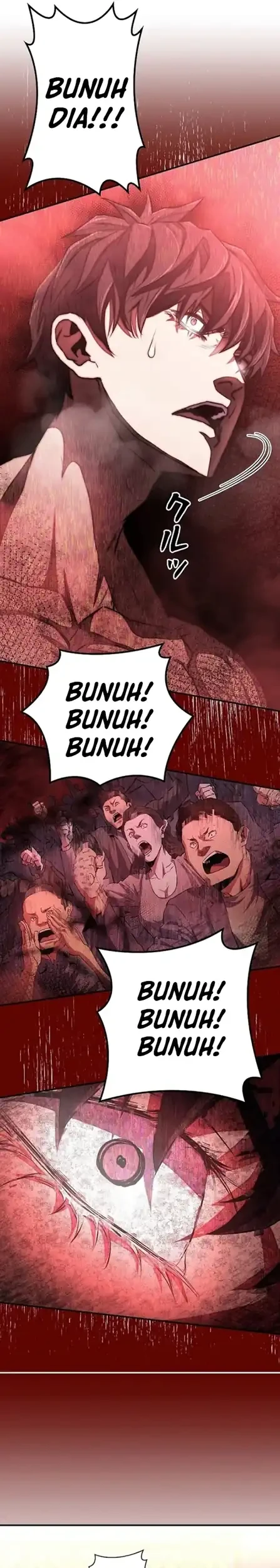 The Villain of the Octagon (Born to Bleed) Chapter 8 Gambar 7