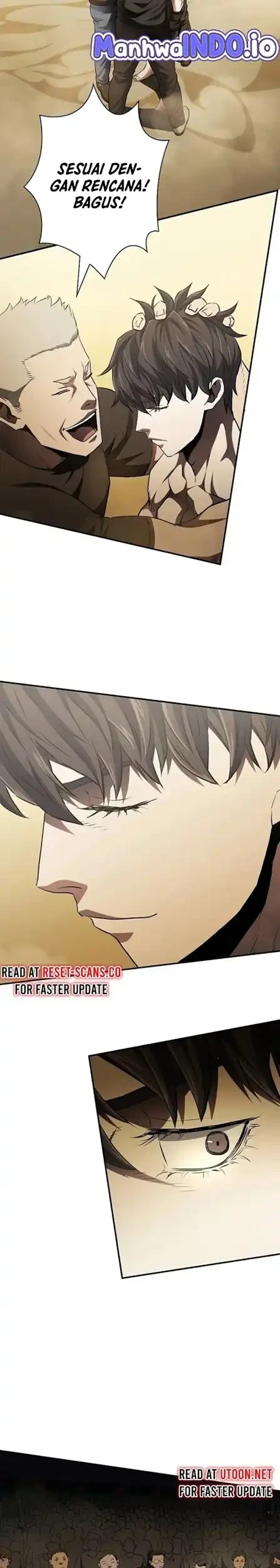 The Villain of the Octagon (Born to Bleed) Chapter 8 Gambar 9