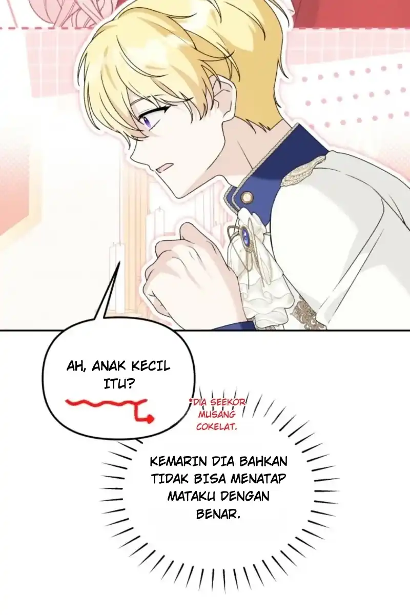 The Villain’s Daughter in law is Inherently Powerful Chapter 64 Gambar 102