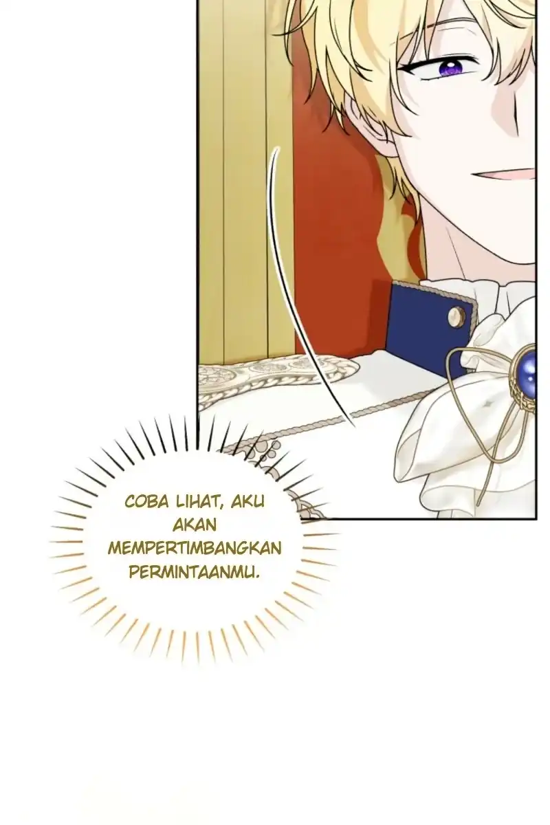 The Villain’s Daughter in law is Inherently Powerful Chapter 64 Gambar 104