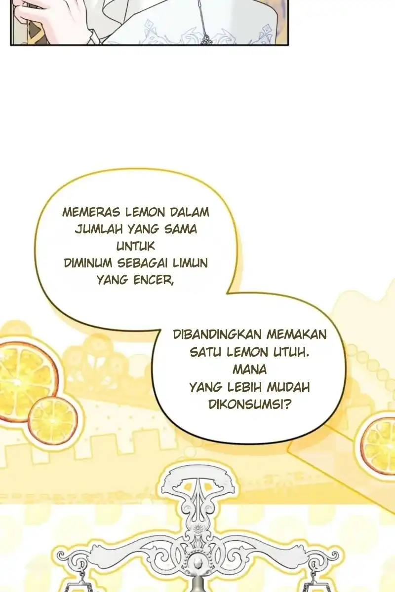 The Villain’s Daughter in law is Inherently Powerful Chapter 64 halaman 63