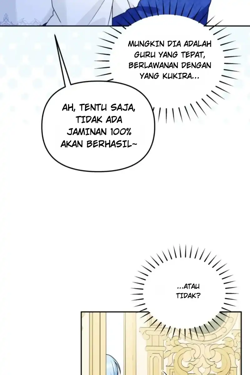 The Villain’s Daughter in law is Inherently Powerful Chapter 64 Gambar 70