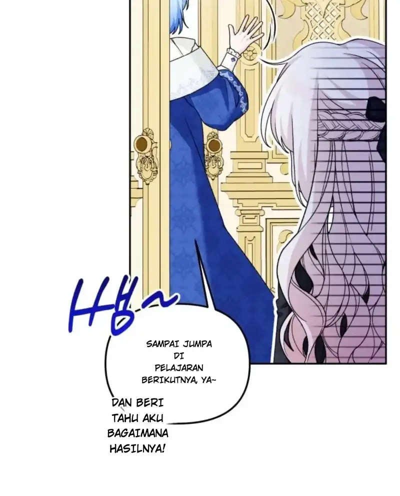 The Villain’s Daughter in law is Inherently Powerful Chapter 64 Gambar 71