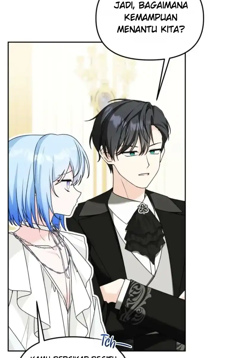 The Villain’s Daughter in law is Inherently Powerful Chapter 64 Gambar 81