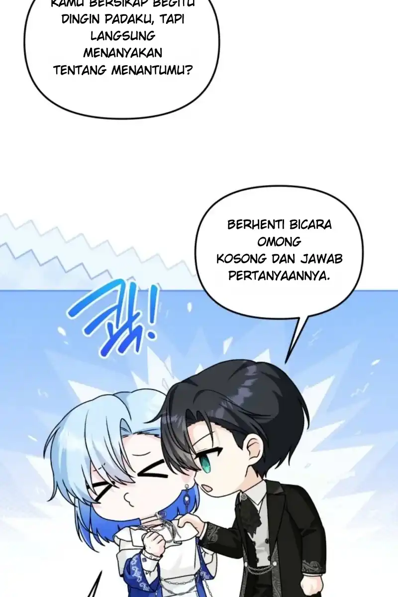 The Villain’s Daughter in law is Inherently Powerful Chapter 64 Gambar 82