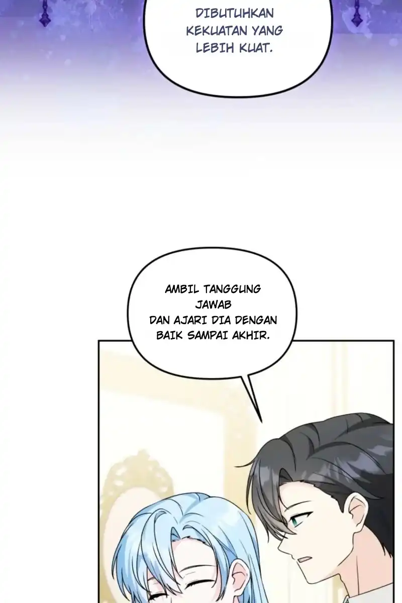 The Villain’s Daughter in law is Inherently Powerful Chapter 64 Gambar 91