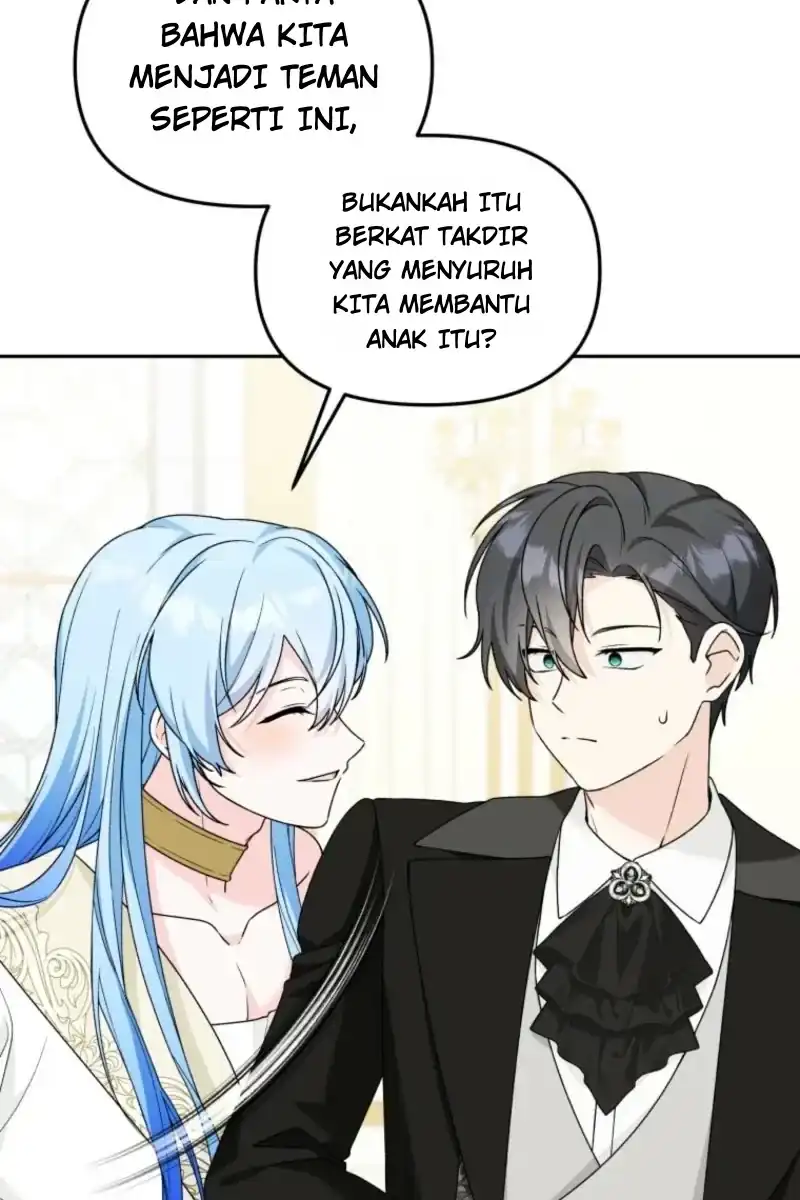 The Villain’s Daughter in law is Inherently Powerful Chapter 64 Gambar 94