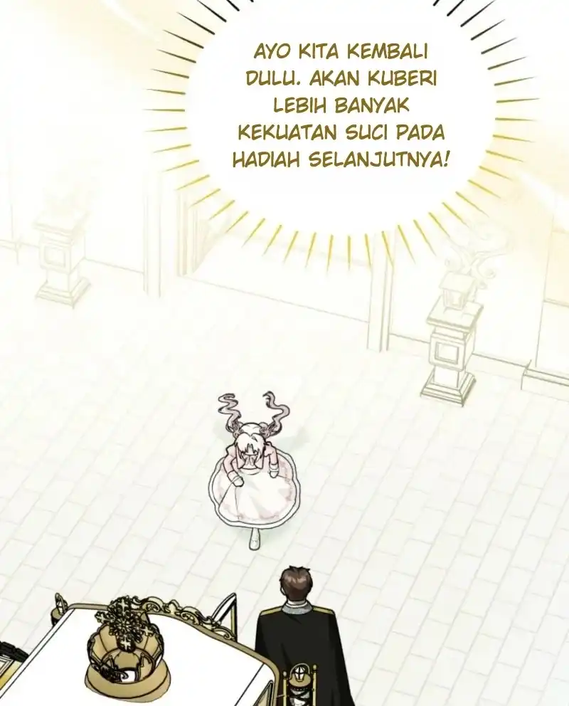 The Villain’s Daughter in law is Inherently Powerful Chapter 65 Gambar 71