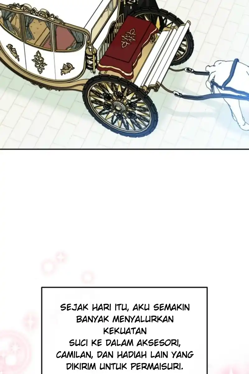 The Villain’s Daughter in law is Inherently Powerful Chapter 65 Gambar 72