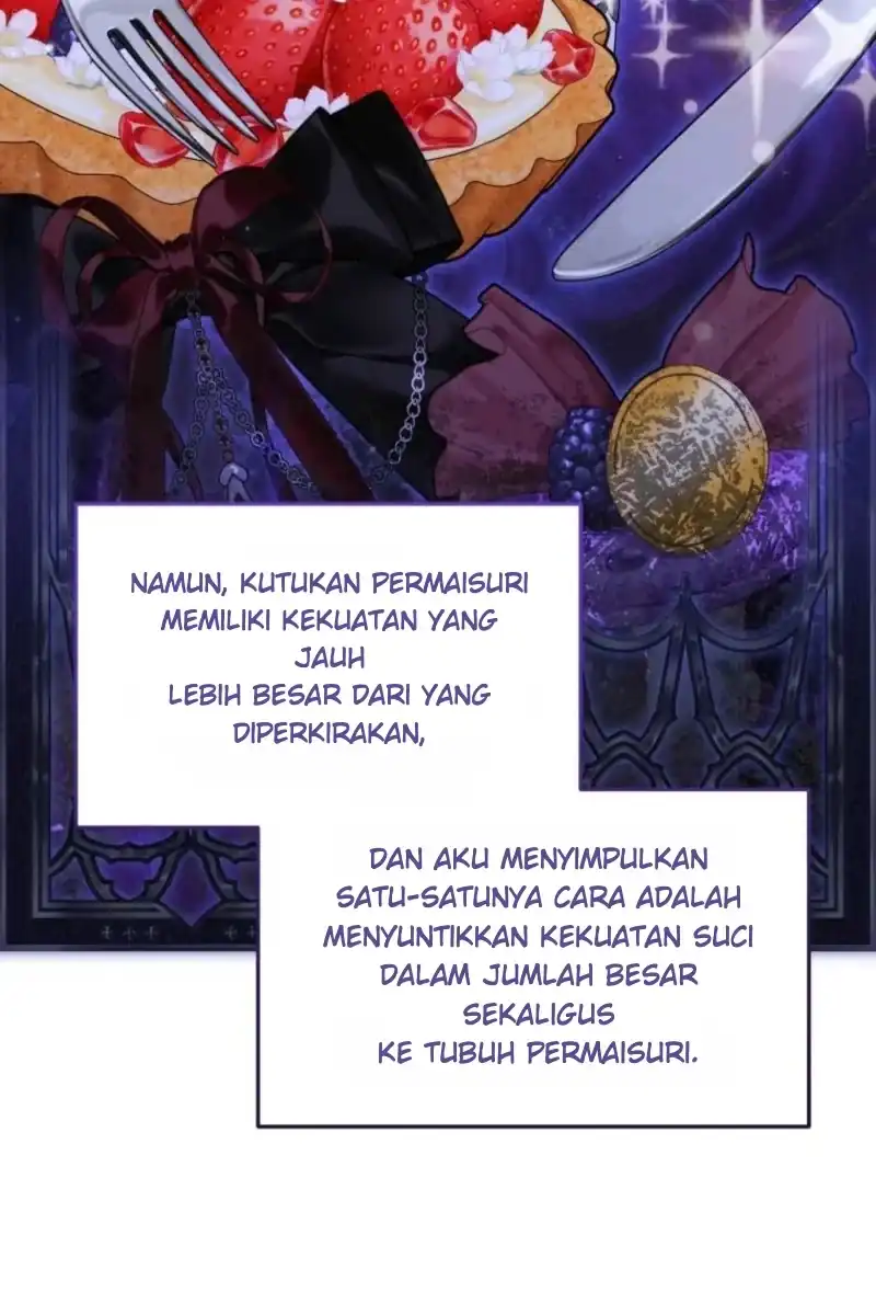 The Villain’s Daughter in law is Inherently Powerful Chapter 65 Gambar 74