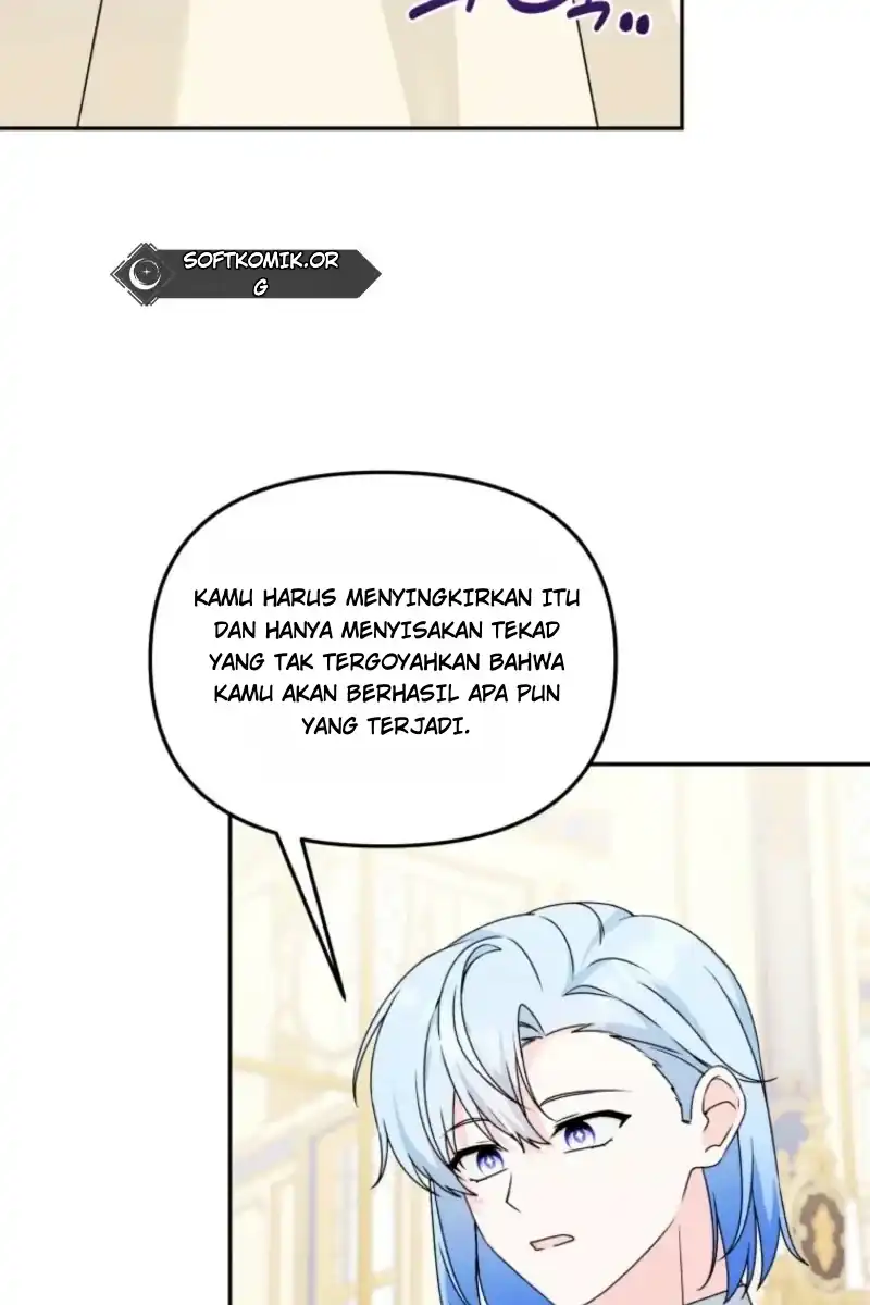 The Villain’s Daughter in law is Inherently Powerful Chapter 65 Gambar 89