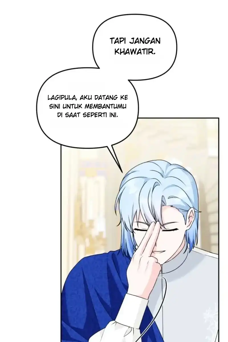The Villain’s Daughter in law is Inherently Powerful Chapter 65 Gambar 92