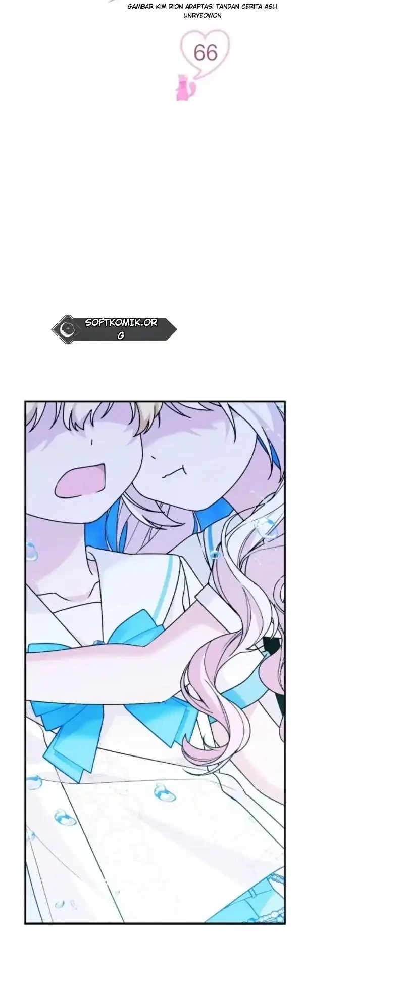 The Villain’s Daughter in law is Inherently Powerful Chapter 66 halaman 31
