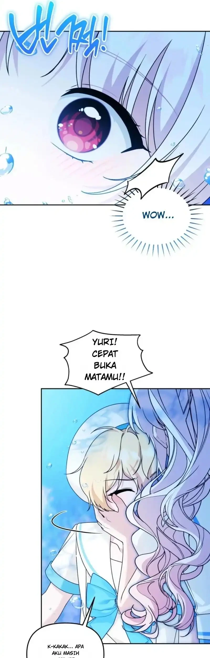 The Villain’s Daughter in law is Inherently Powerful Chapter 66 halaman 33
