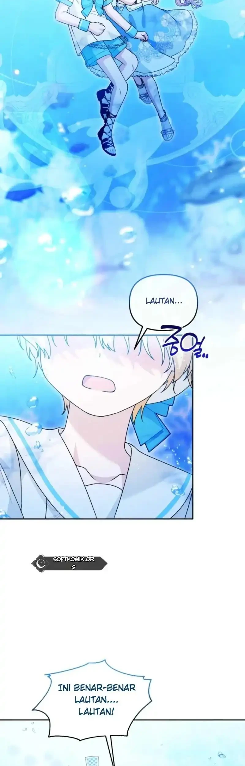 The Villain’s Daughter in law is Inherently Powerful Chapter 66 halaman 36