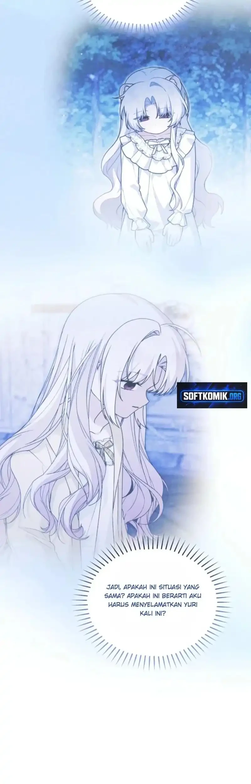 The Villain’s Daughter in law is Inherently Powerful Chapter 66 halaman 8