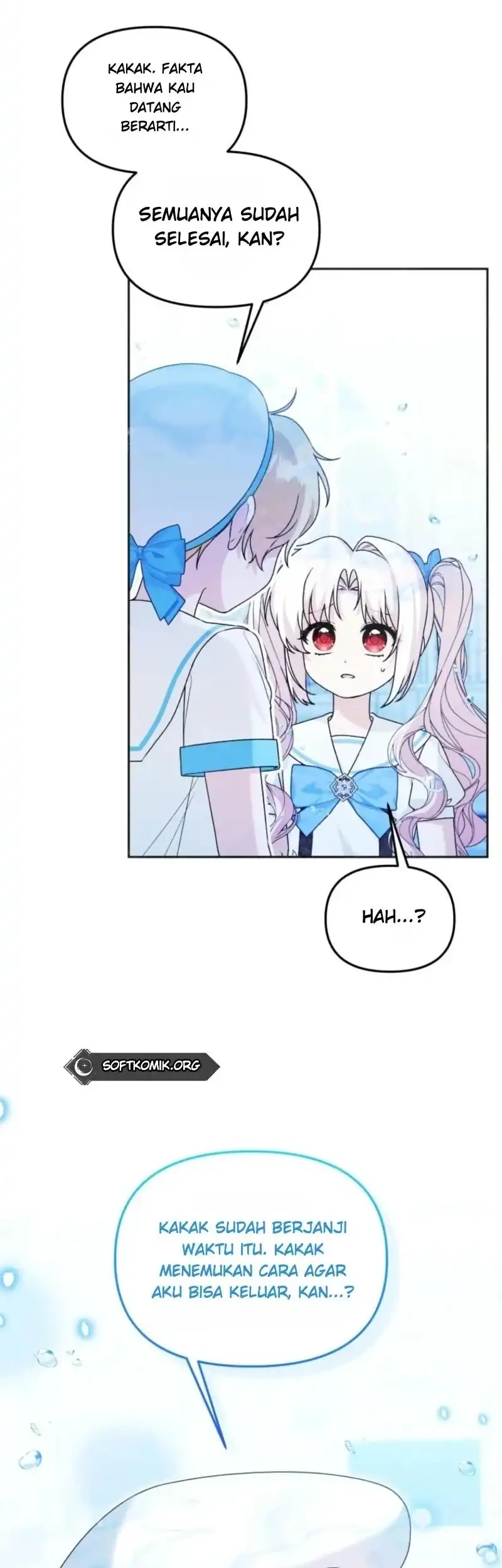 The Villain’s Daughter in law is Inherently Powerful Chapter 66 halaman 9