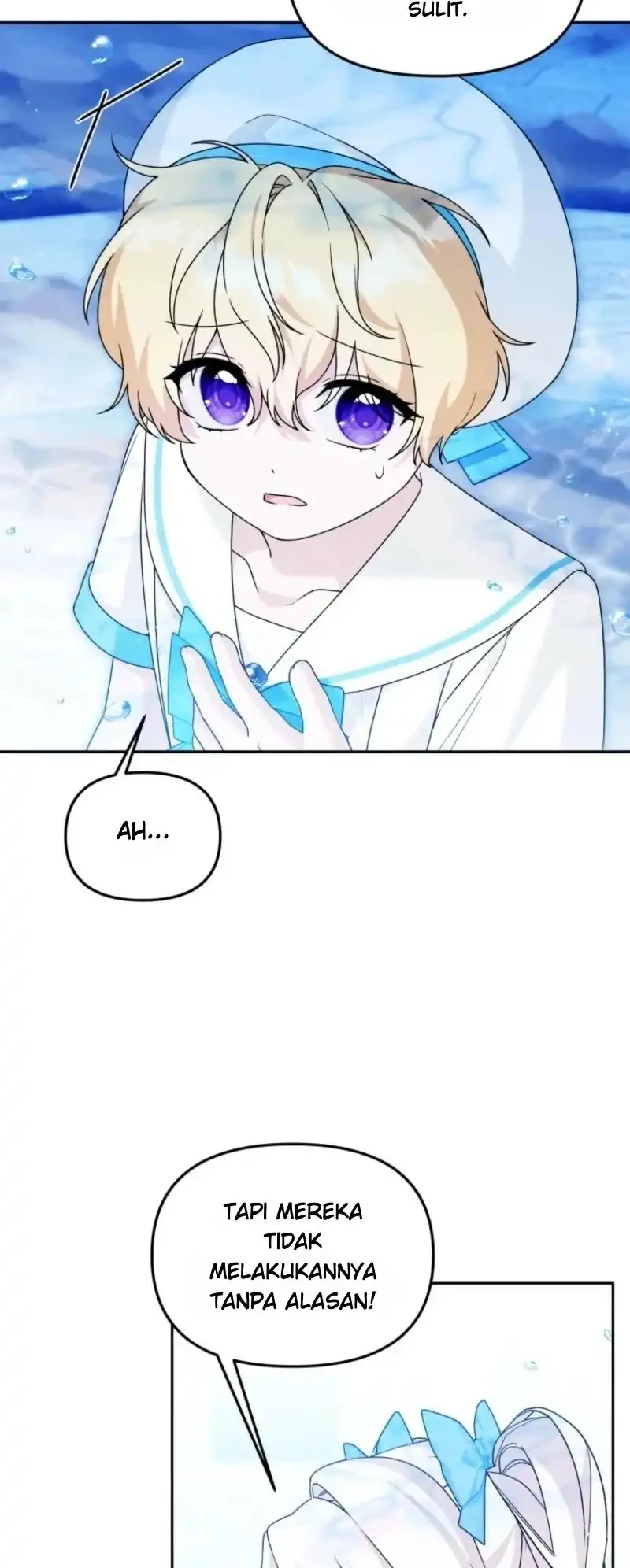 The Villain’s Daughter in law is Inherently Powerful Chapter 66 halaman 13