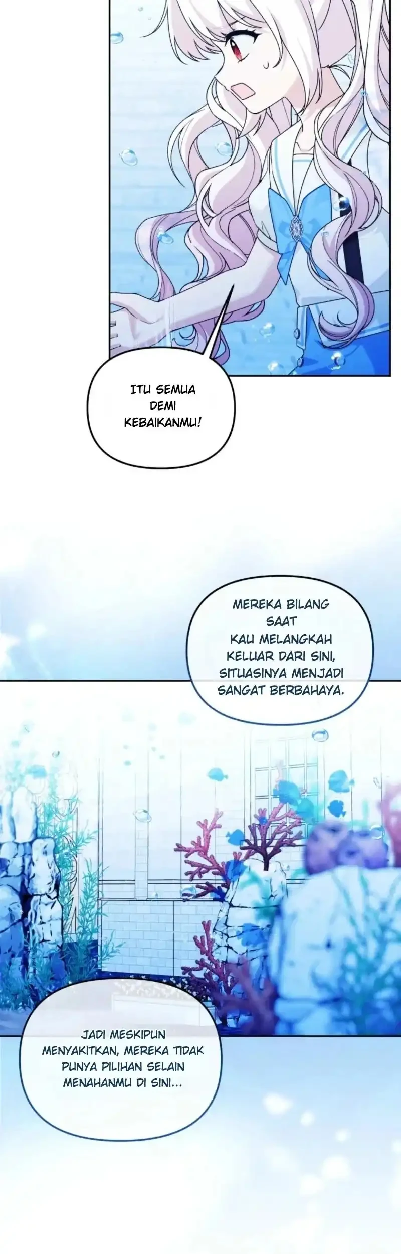 The Villain’s Daughter in law is Inherently Powerful Chapter 66 halaman 14
