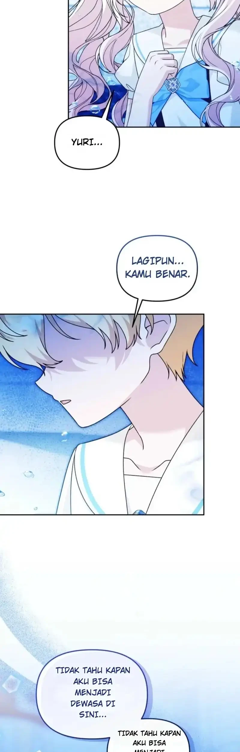 The Villain’s Daughter in law is Inherently Powerful Chapter 66 halaman 18