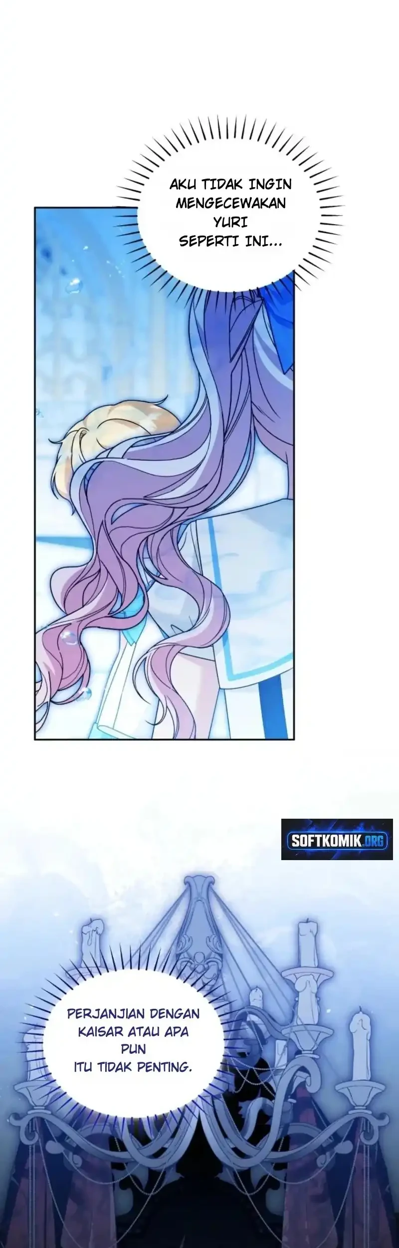 The Villain’s Daughter in law is Inherently Powerful Chapter 66 halaman 21