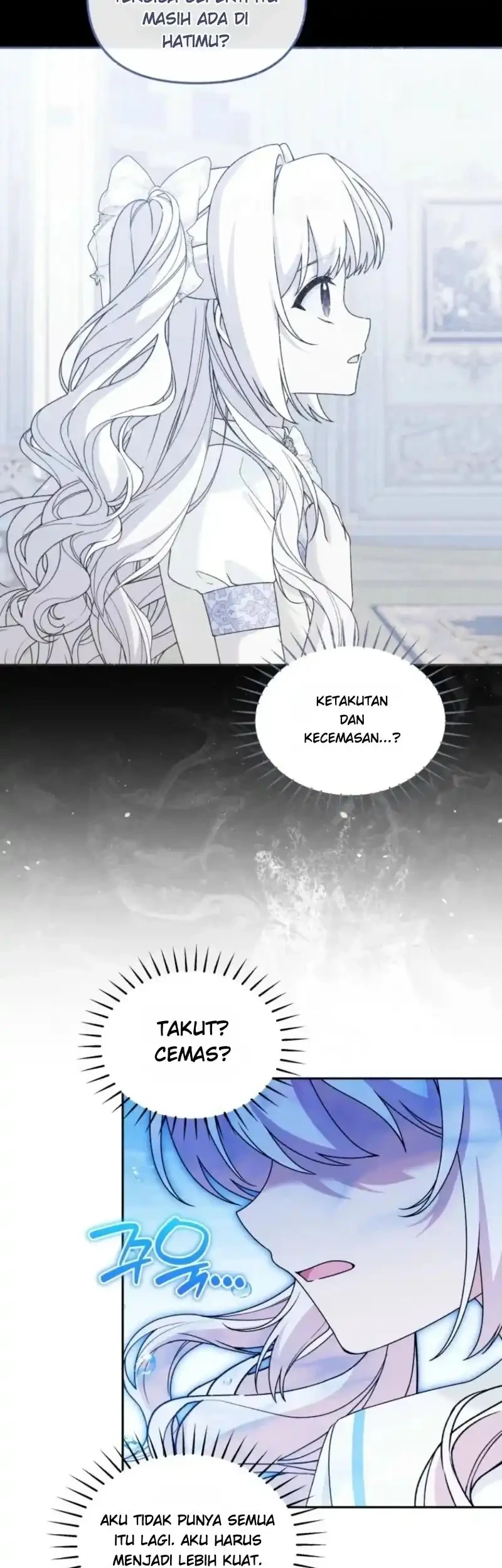 The Villain’s Daughter in law is Inherently Powerful Chapter 66 halaman 23