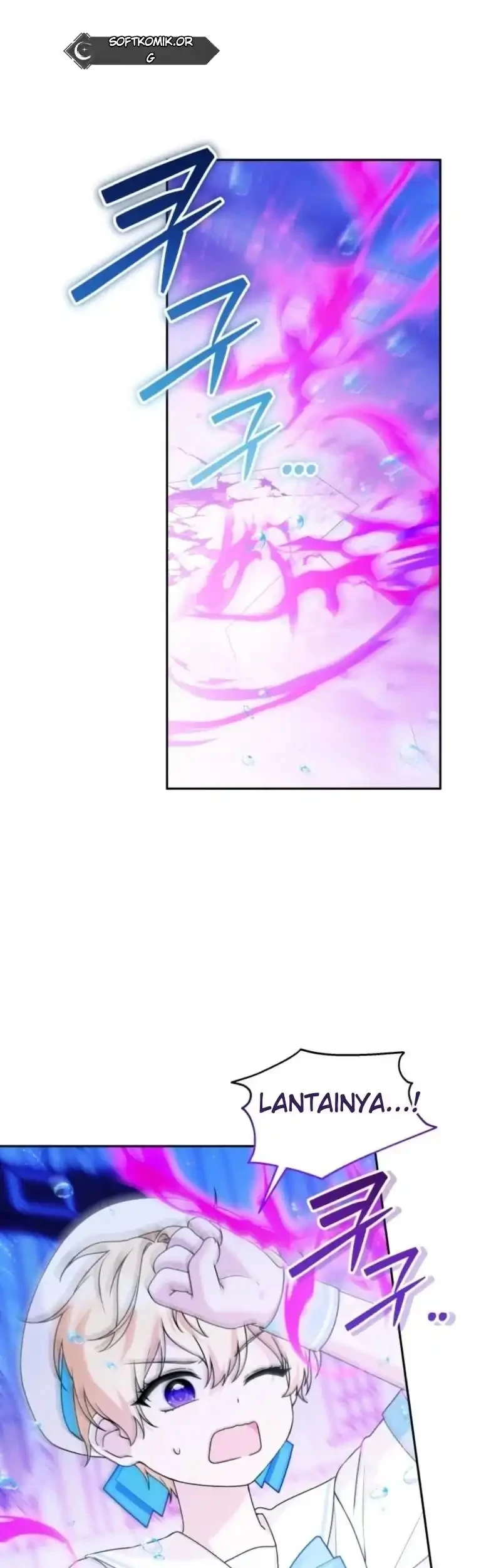 The Villain’s Daughter in law is Inherently Powerful Chapter 66 halaman 26