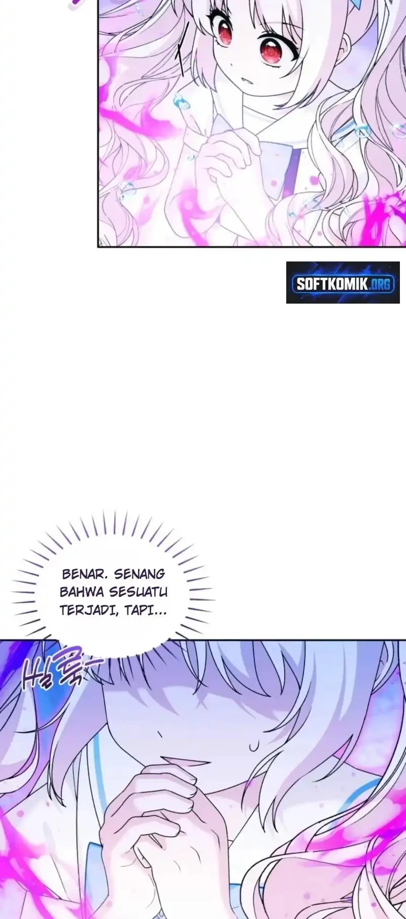 The Villain’s Daughter in law is Inherently Powerful Chapter 66 halaman 28