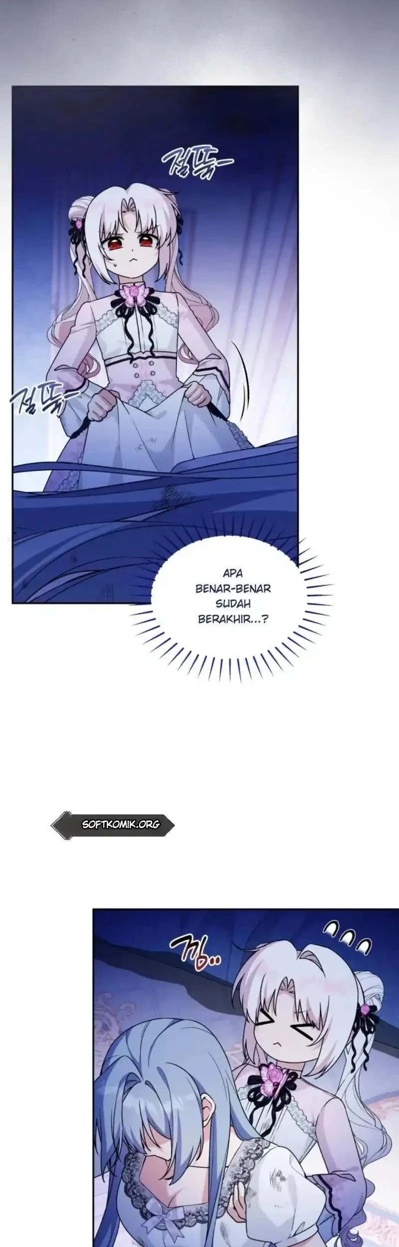 The Villain’s Daughter in law is Inherently Powerful Chapter 67 Gambar 48