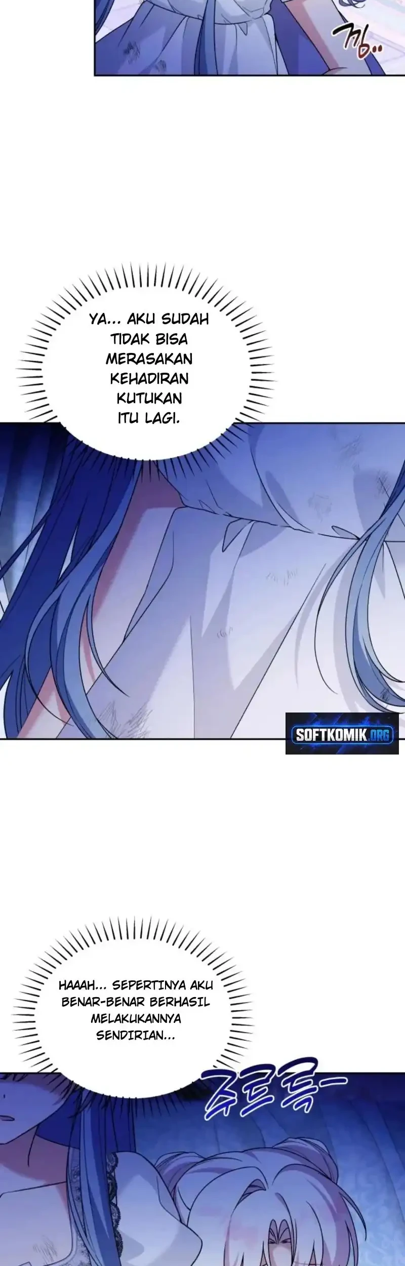 The Villain’s Daughter in law is Inherently Powerful Chapter 67 Gambar 49