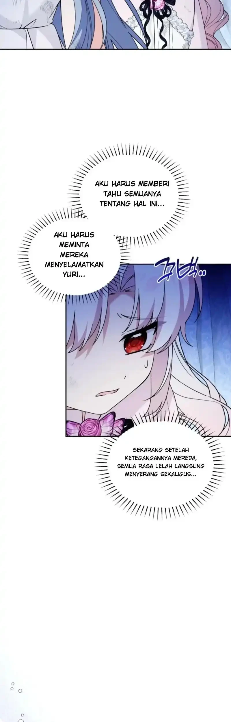 The Villain’s Daughter in law is Inherently Powerful Chapter 67 Gambar 51
