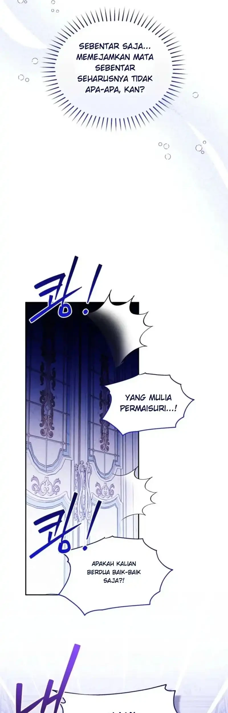 The Villain’s Daughter in law is Inherently Powerful Chapter 67 Gambar 52