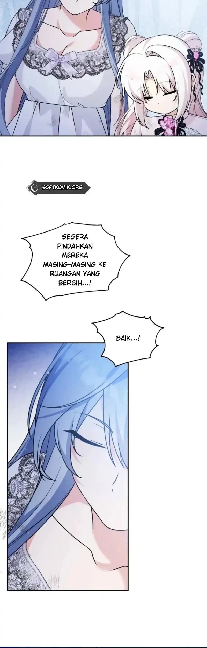The Villain’s Daughter in law is Inherently Powerful Chapter 67 Gambar 54