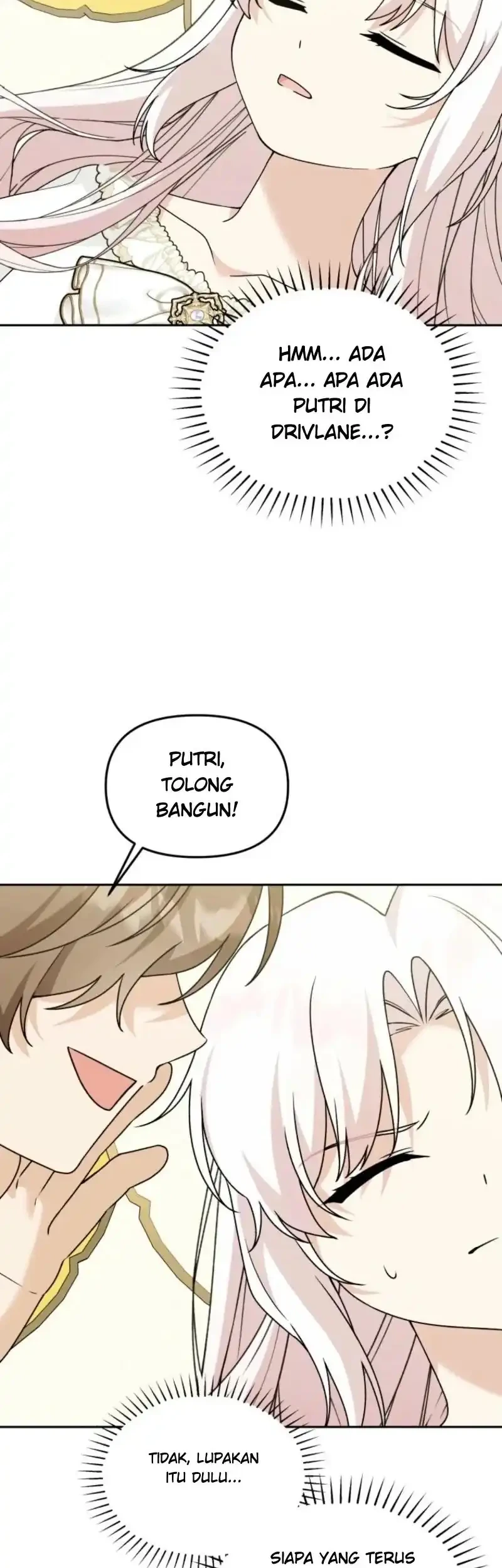 The Villain’s Daughter in law is Inherently Powerful Chapter 67 Gambar 58
